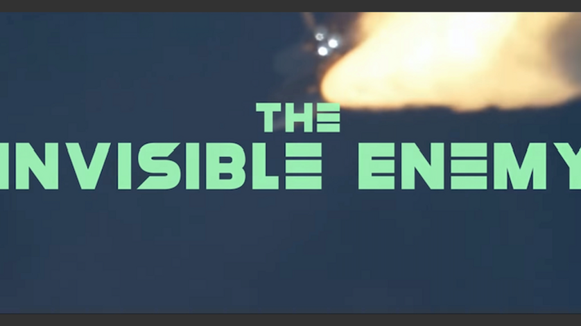 The Invisible Enemy